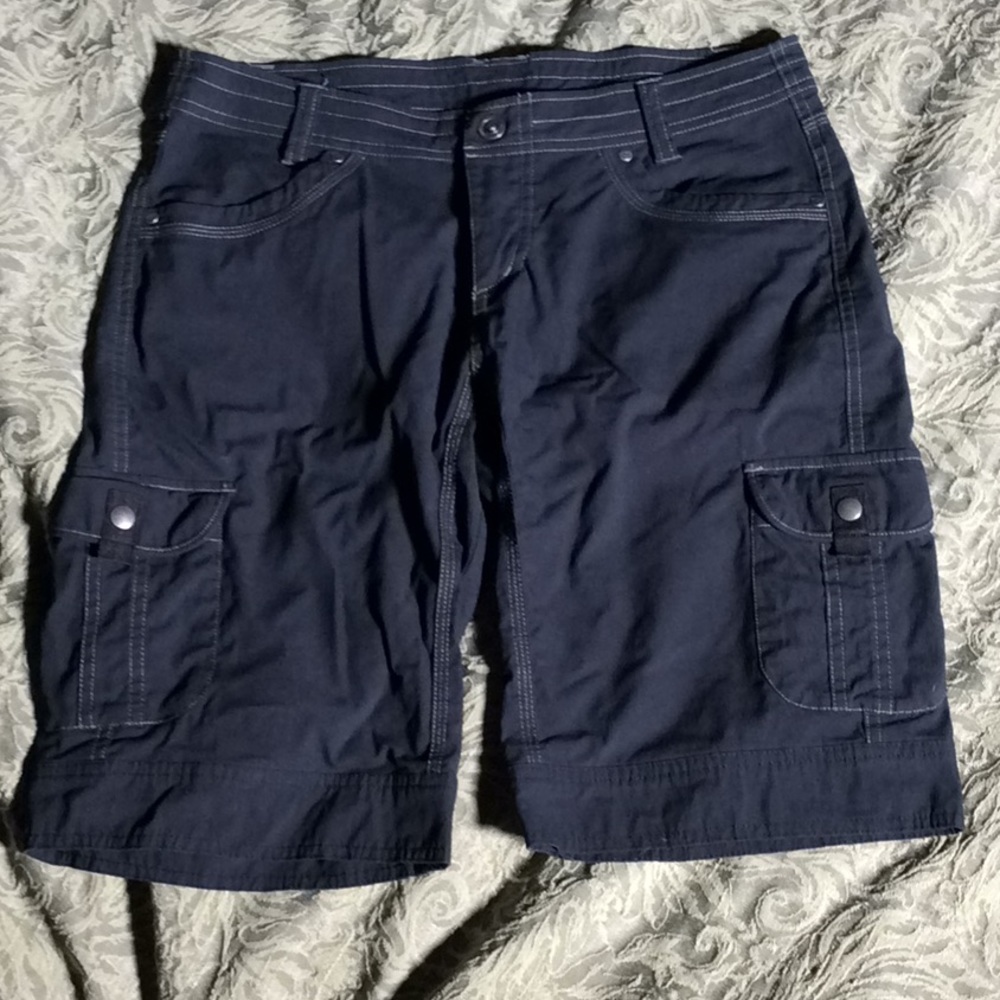 Women’s Kuhl Shorts. Black